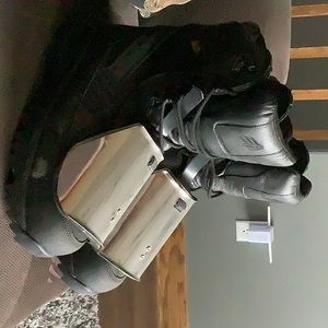 Mens Lacrosse Snow Boots